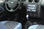 Ford Fiesta 2003 года
